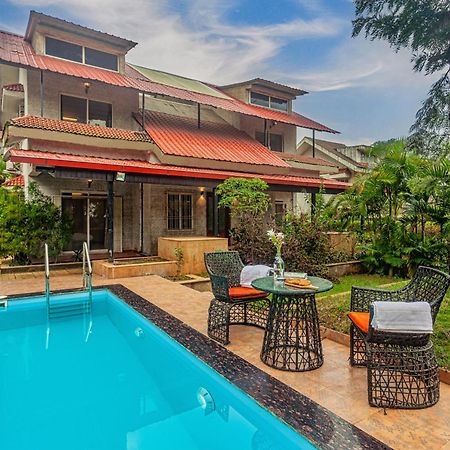 Ekostay Gold - Windsor Villa Panchgani Bagian luar foto