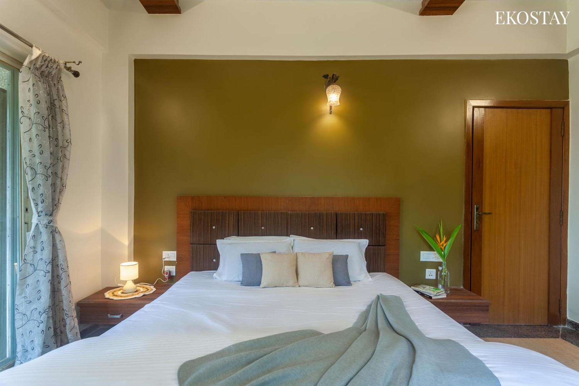 Ekostay Gold - Windsor Villa Panchgani Bagian luar foto