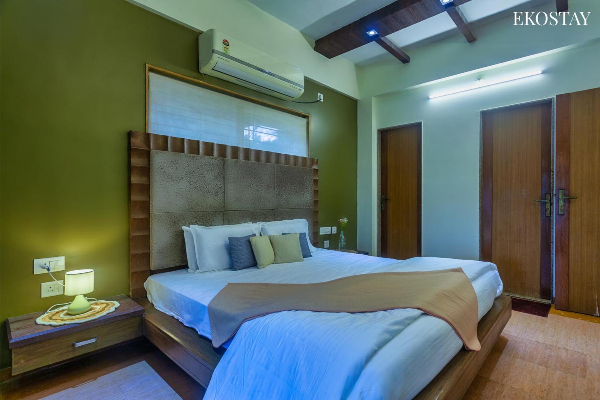 Ekostay Gold - Windsor Villa Panchgani Bagian luar foto