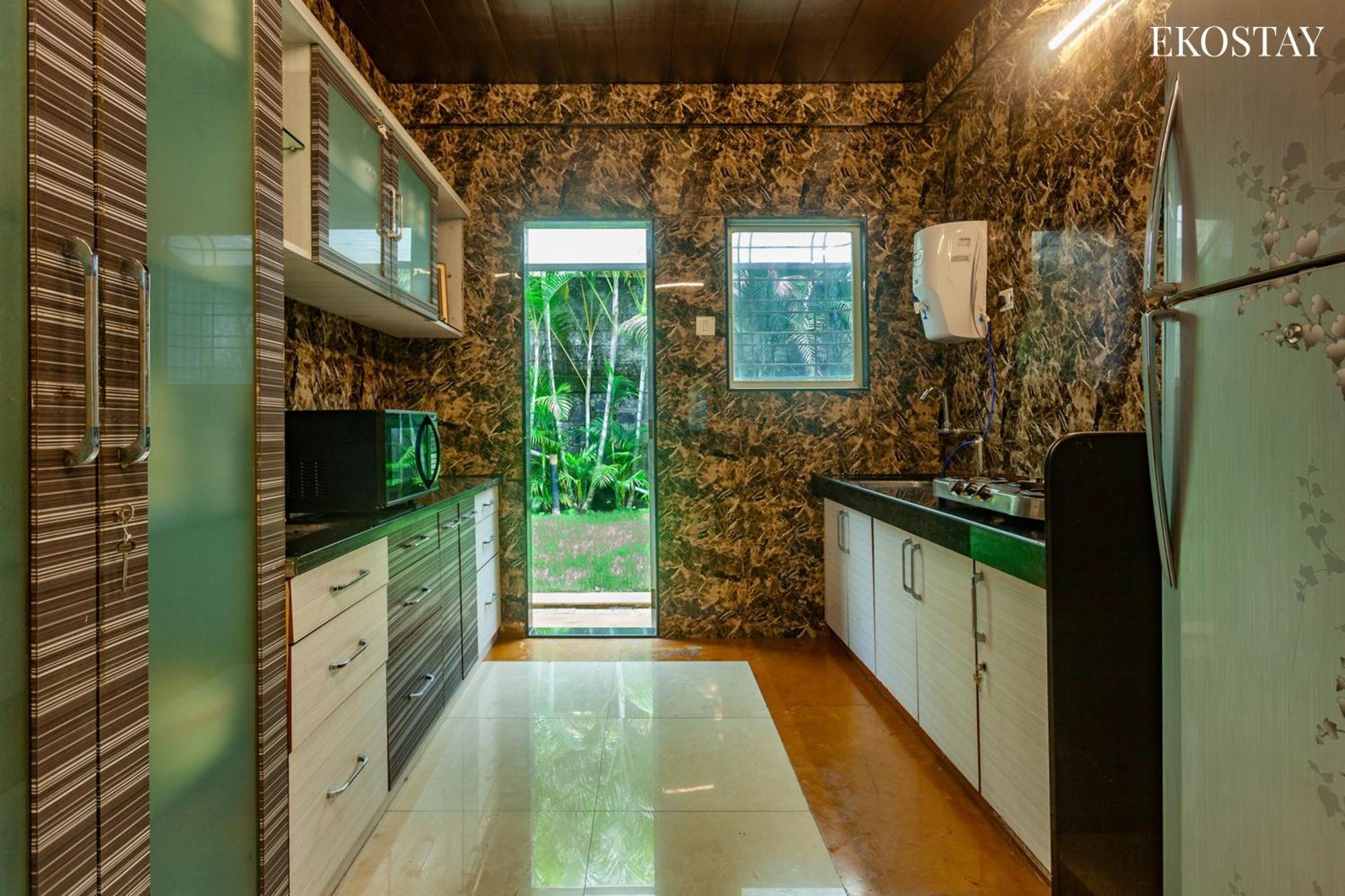 Ekostay Gold - Windsor Villa Panchgani Bagian luar foto