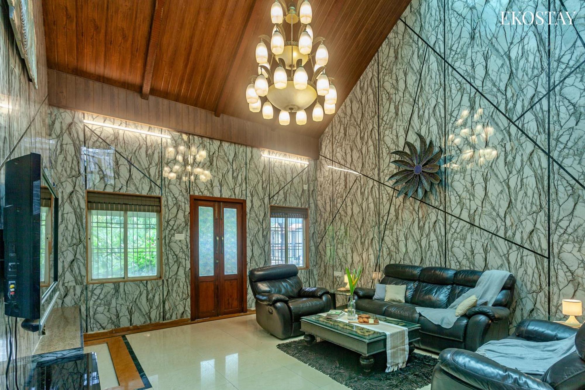 Ekostay Gold - Windsor Villa Panchgani Bagian luar foto